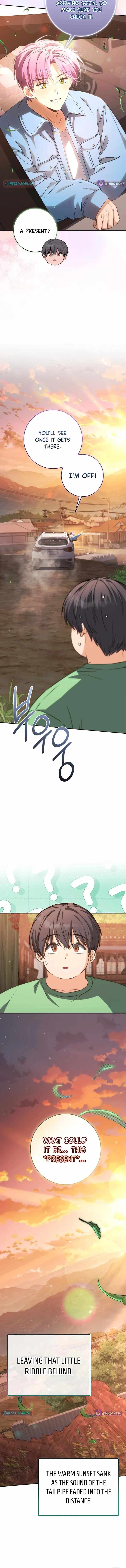 Devely’s Healing Time — Chapter 6 — page 19