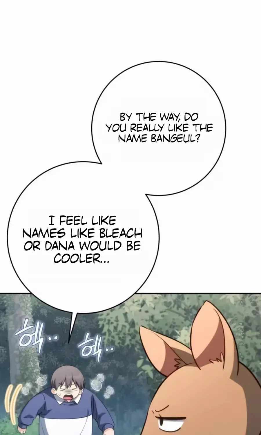 Devely’s Healing Time — Chapter 7 — page 47