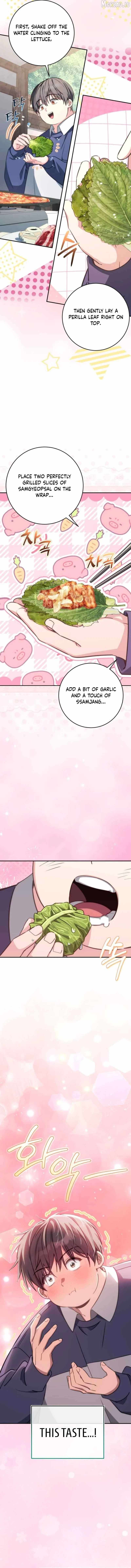 Devely’s Healing Time — Chapter 8 — page 11