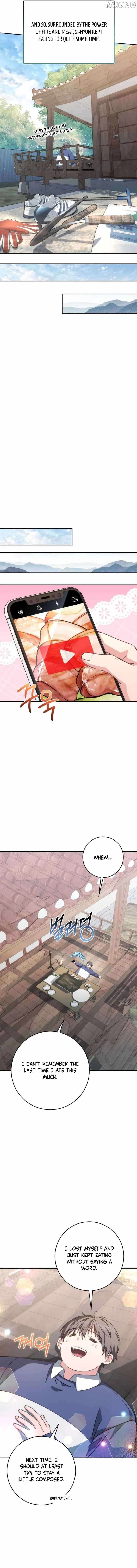 Devely’s Healing Time — Chapter 8 — page 14