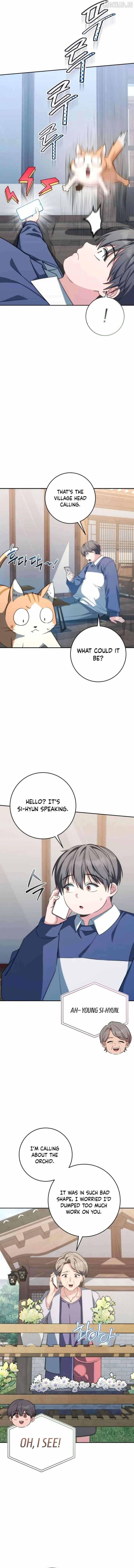 Devely’s Healing Time — Chapter 8 — page 15