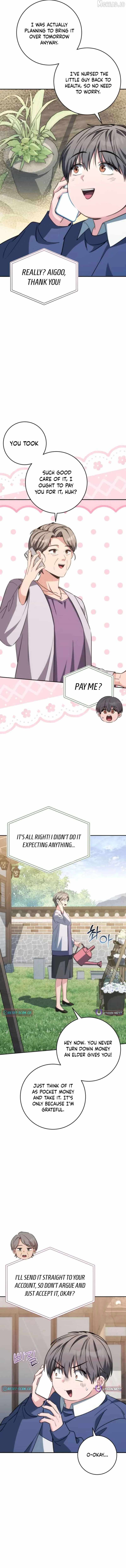 Devely’s Healing Time — Chapter 8 — page 16