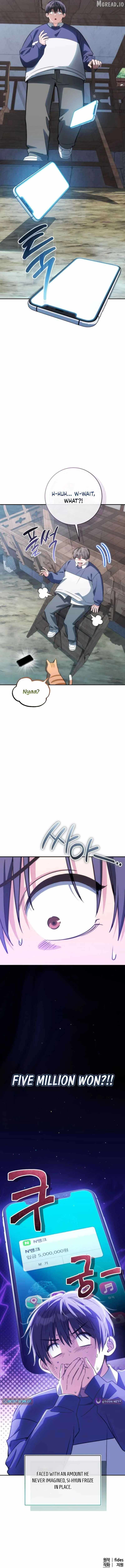 Devely’s Healing Time — Chapter 8 — page 18
