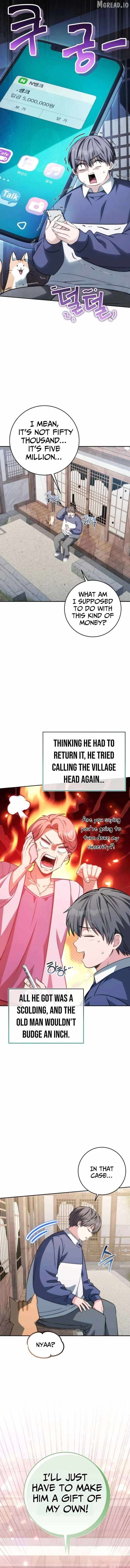 Devely’s Healing Time — Chapter 9 — page 2