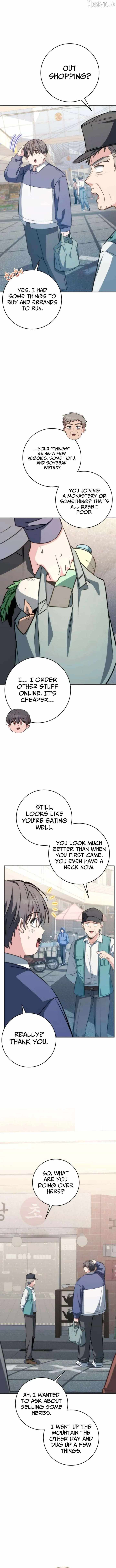 Devely’s Healing Time — Chapter 9 — page 13