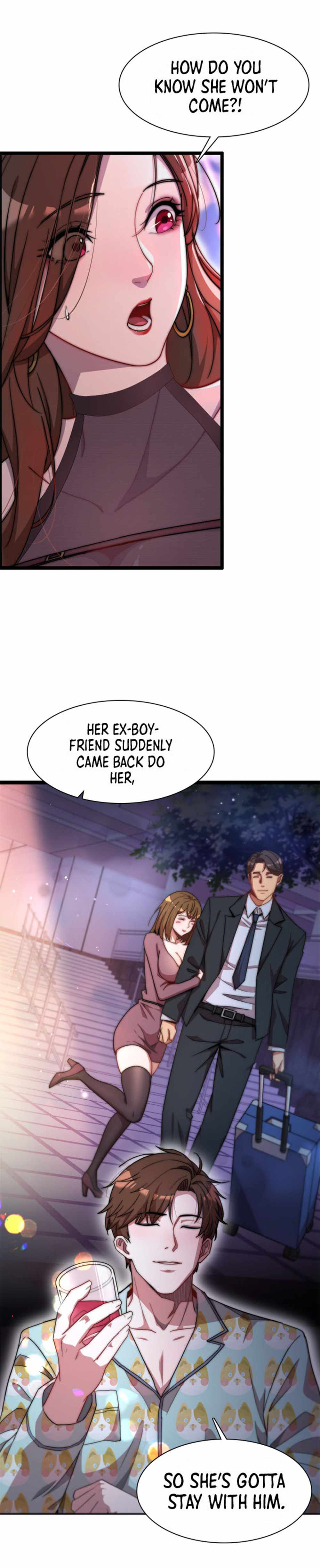 I’m Trapped In This Day For One Thousand Years — Chapter 1 — page 10