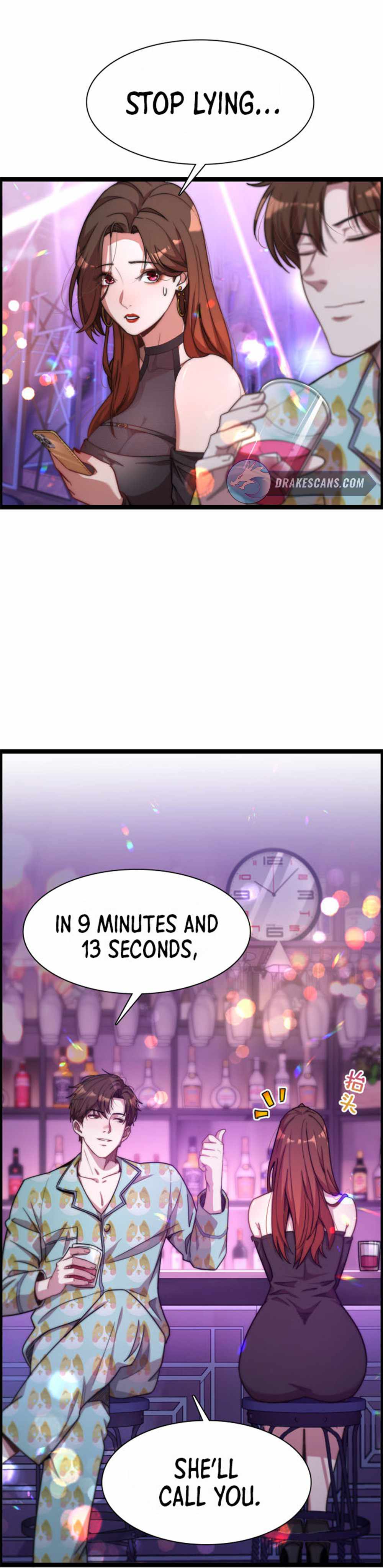 I’m Trapped In This Day For One Thousand Years — Chapter 1 — page 11