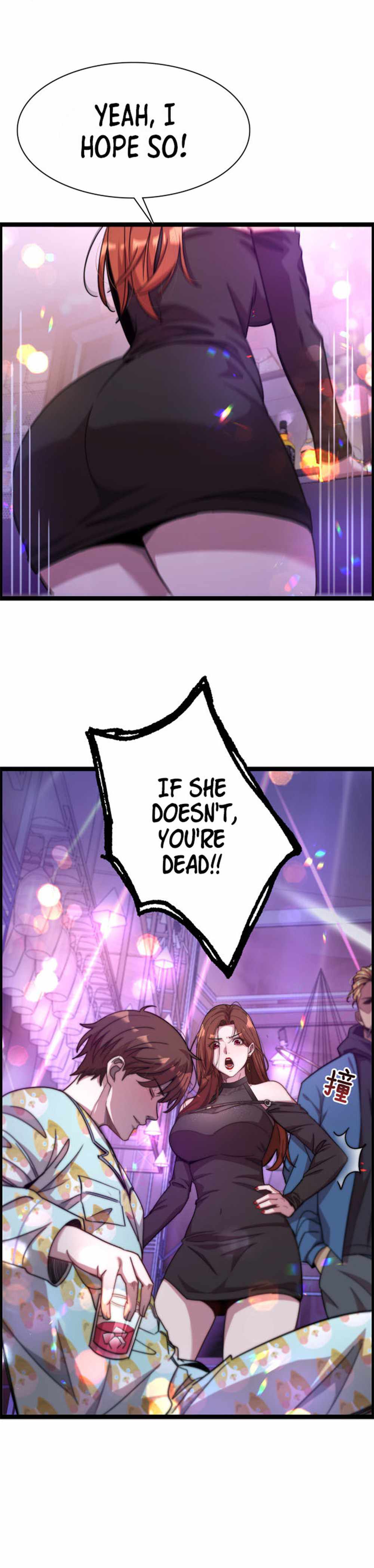 I’m Trapped In This Day For One Thousand Years — Chapter 1 — page 12