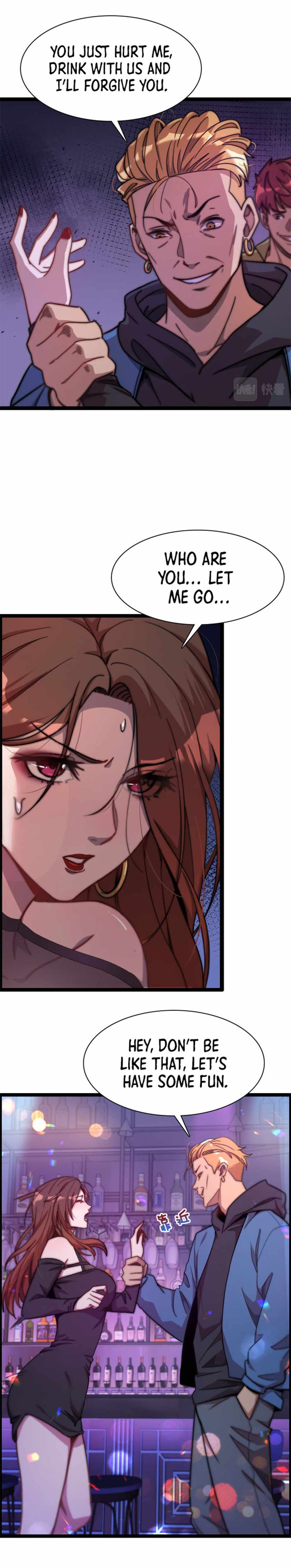 I’m Trapped In This Day For One Thousand Years — Chapter 1 — page 14