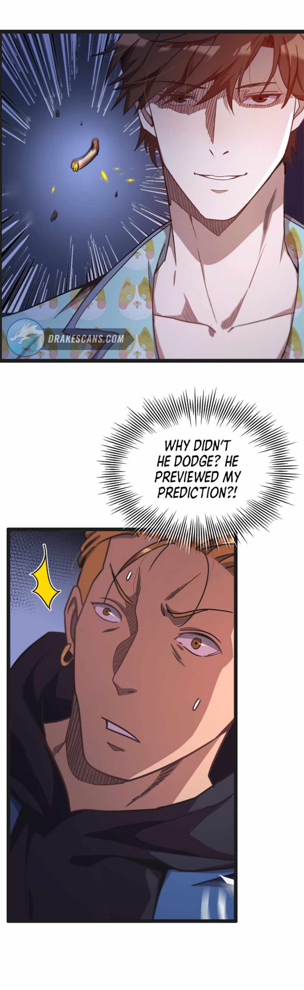 I’m Trapped In This Day For One Thousand Years — Chapter 1 — page 17