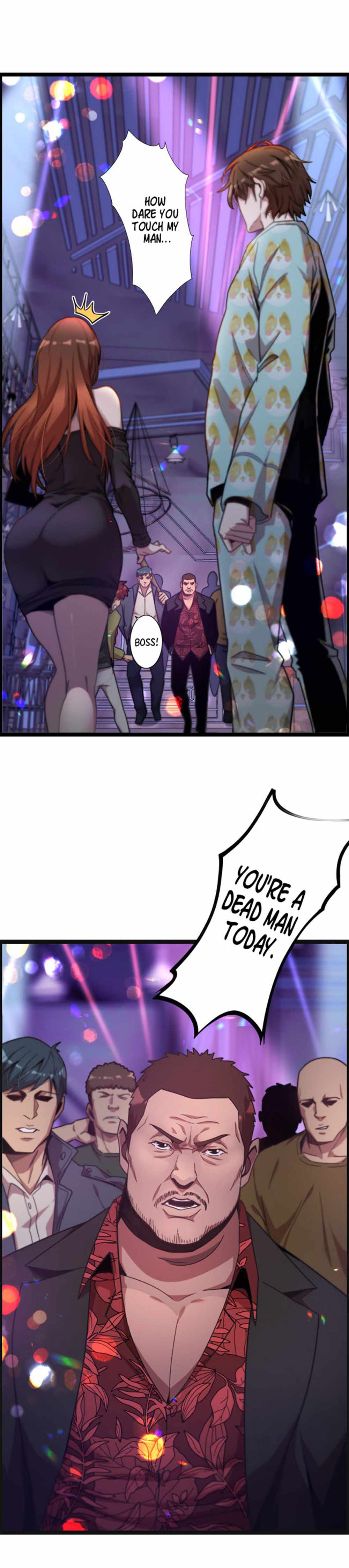 I’m Trapped In This Day For One Thousand Years — Chapter 1 — page 21