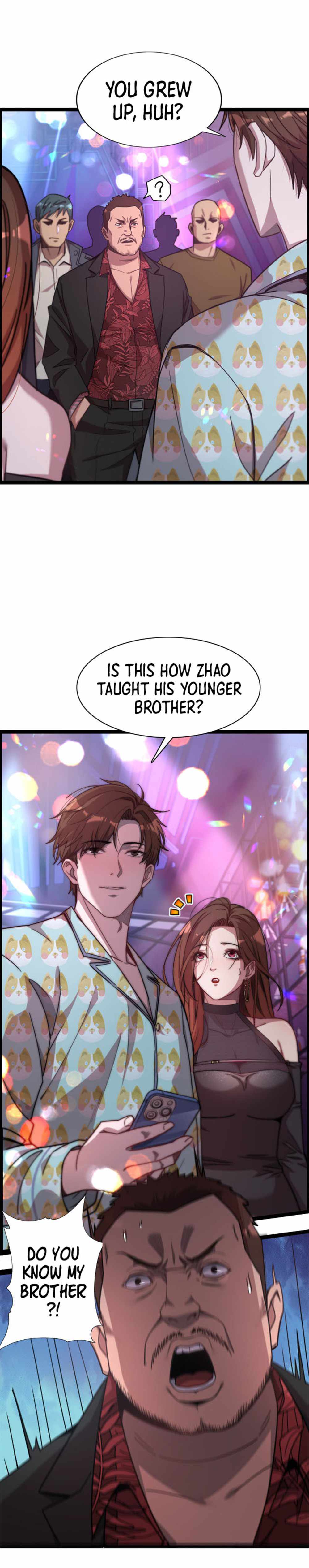 I’m Trapped In This Day For One Thousand Years — Chapter 1 — page 22