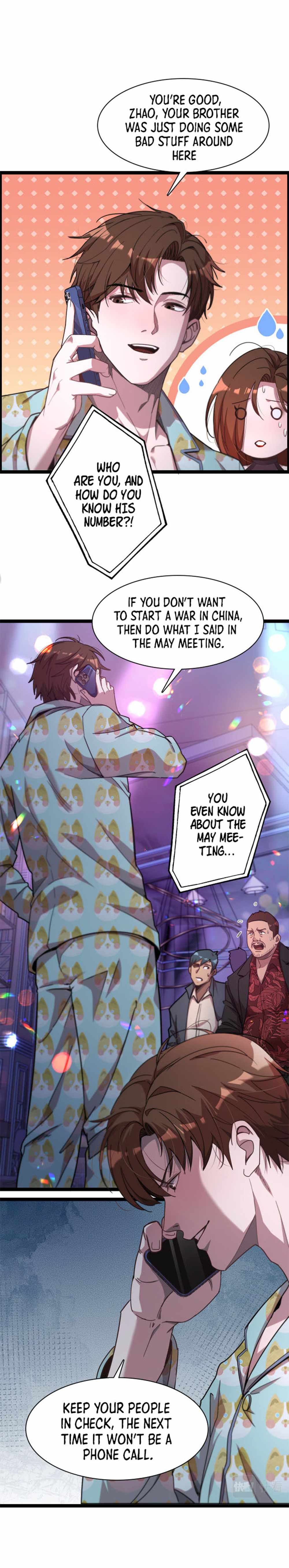 I’m Trapped In This Day For One Thousand Years — Chapter 1 — page 23