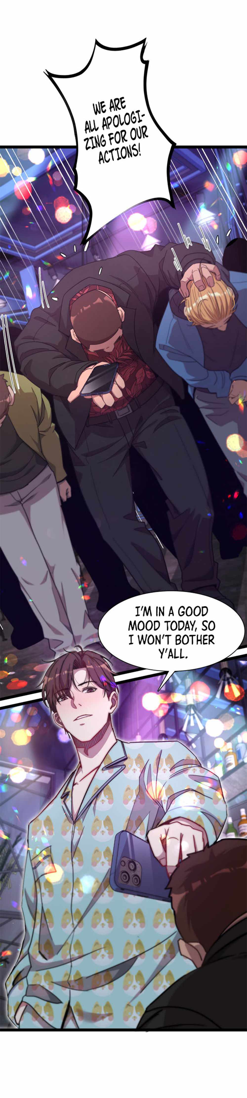 I’m Trapped In This Day For One Thousand Years — Chapter 1 — page 25