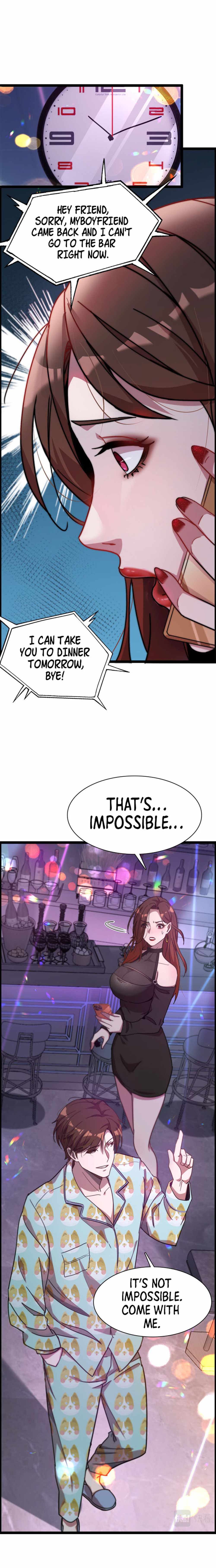 I’m Trapped In This Day For One Thousand Years — Chapter 1 — page 27