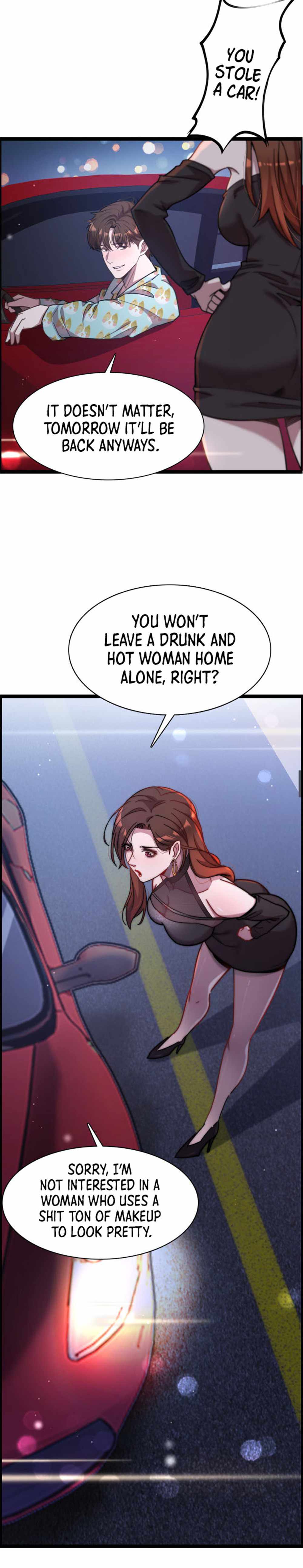 I’m Trapped In This Day For One Thousand Years — Chapter 1 — page 29