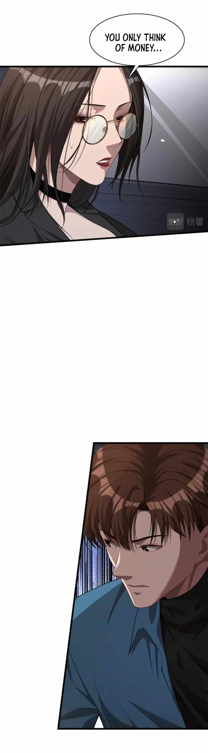 I’m Trapped In This Day For One Thousand Years — Chapter 10 — page 3