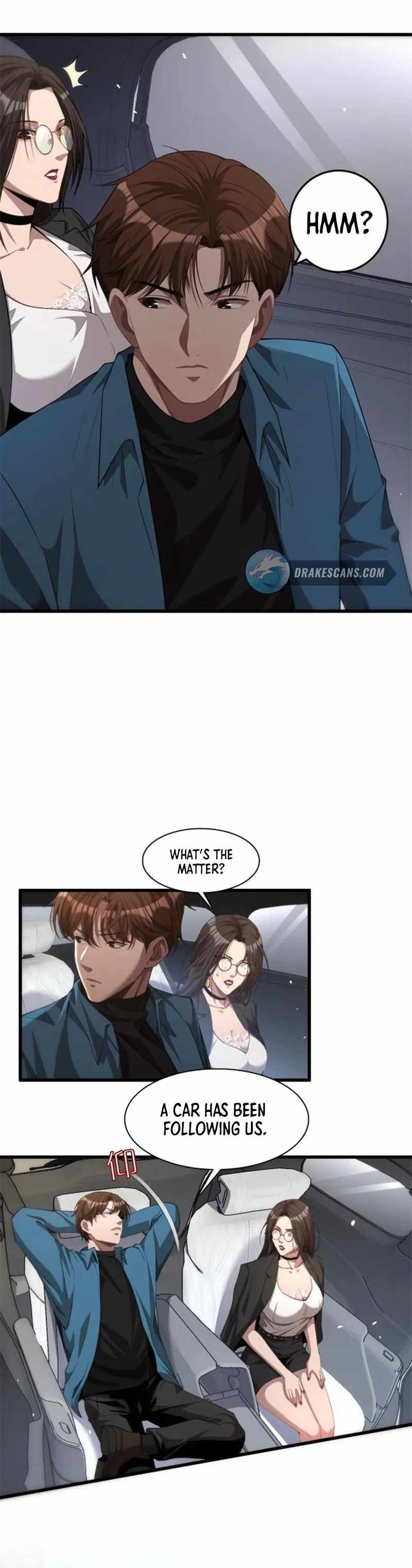 I’m Trapped In This Day For One Thousand Years — Chapter 10 — page 4
