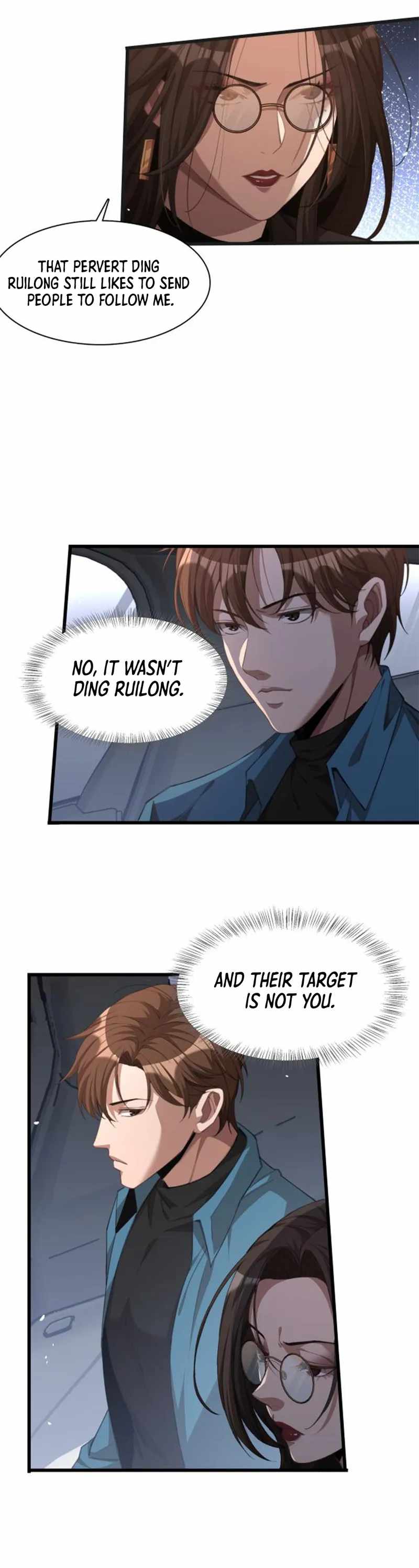 I’m Trapped In This Day For One Thousand Years — Chapter 10 — page 6