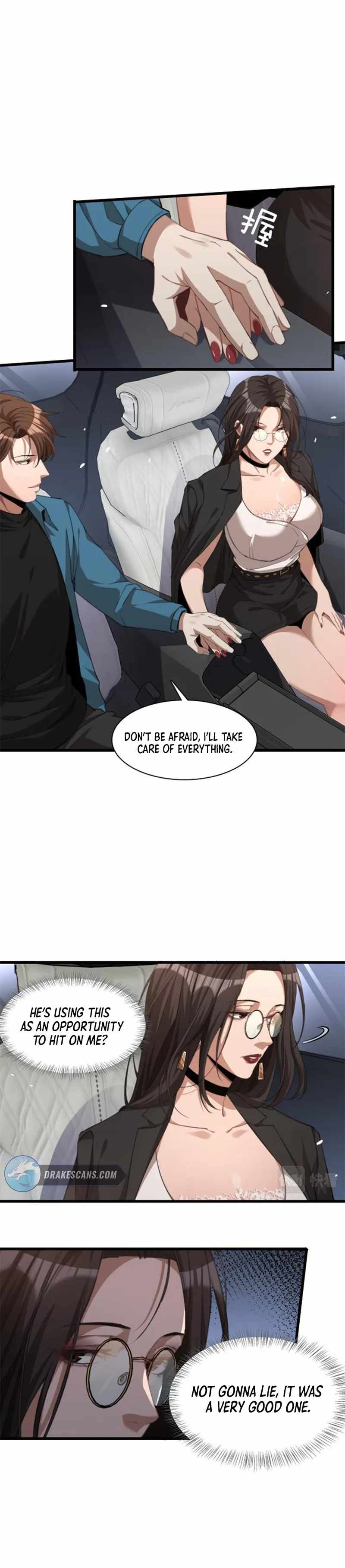 I’m Trapped In This Day For One Thousand Years — Chapter 10 — page 7