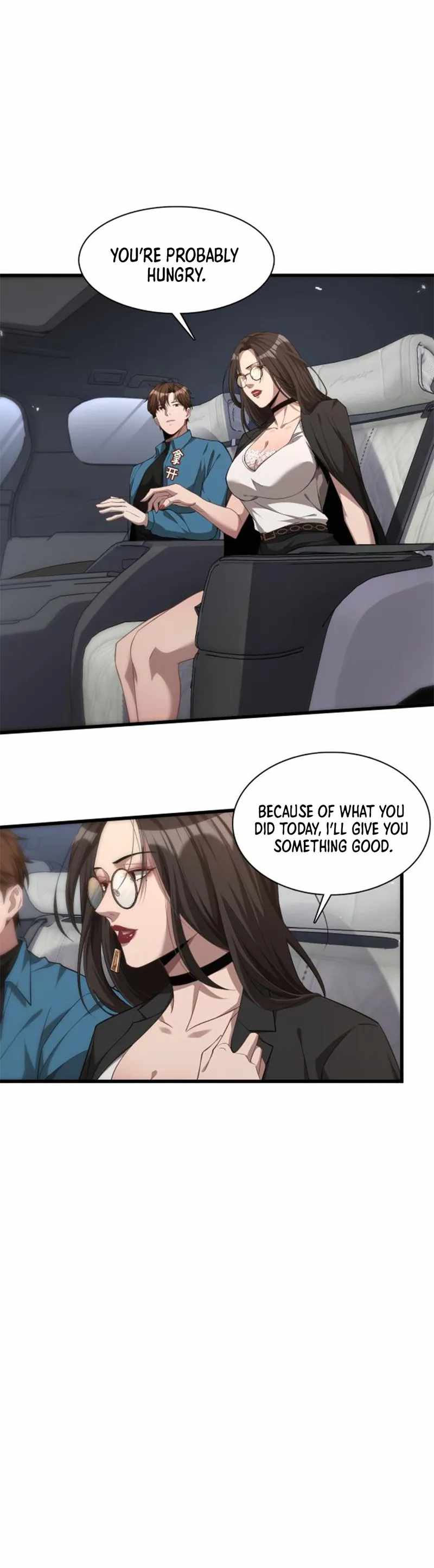I’m Trapped In This Day For One Thousand Years — Chapter 10 — page 8