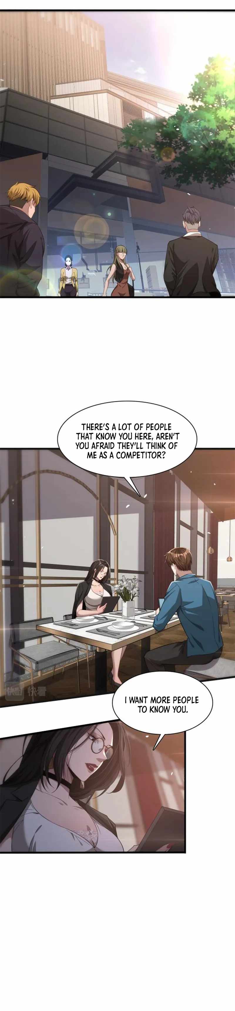 I’m Trapped In This Day For One Thousand Years — Chapter 10 — page 9