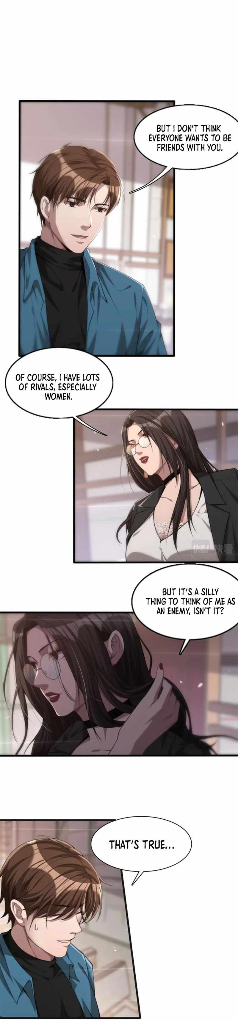 I’m Trapped In This Day For One Thousand Years — Chapter 10 — page 14