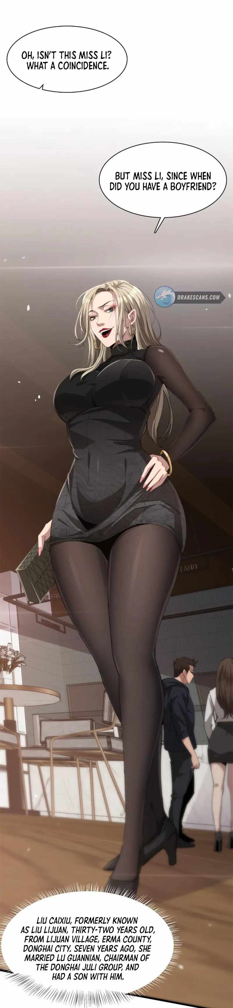 I’m Trapped In This Day For One Thousand Years — Chapter 10 — page 15