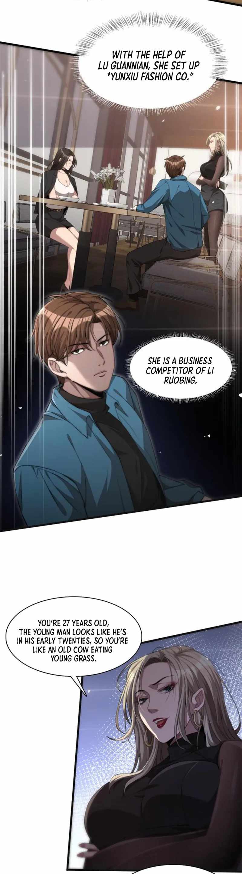 I’m Trapped In This Day For One Thousand Years — Chapter 10 — page 16