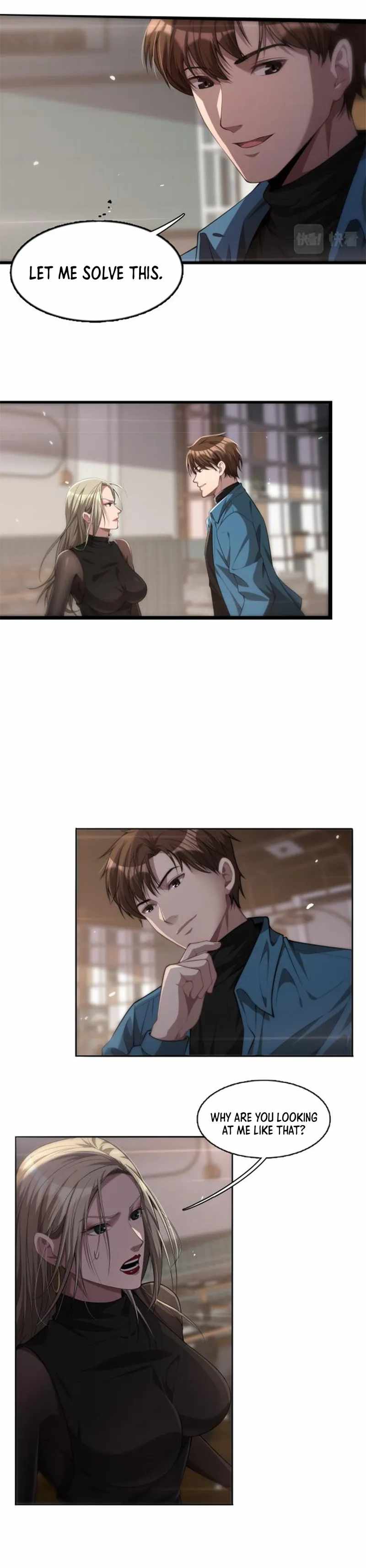 I’m Trapped In This Day For One Thousand Years — Chapter 10 — page 19