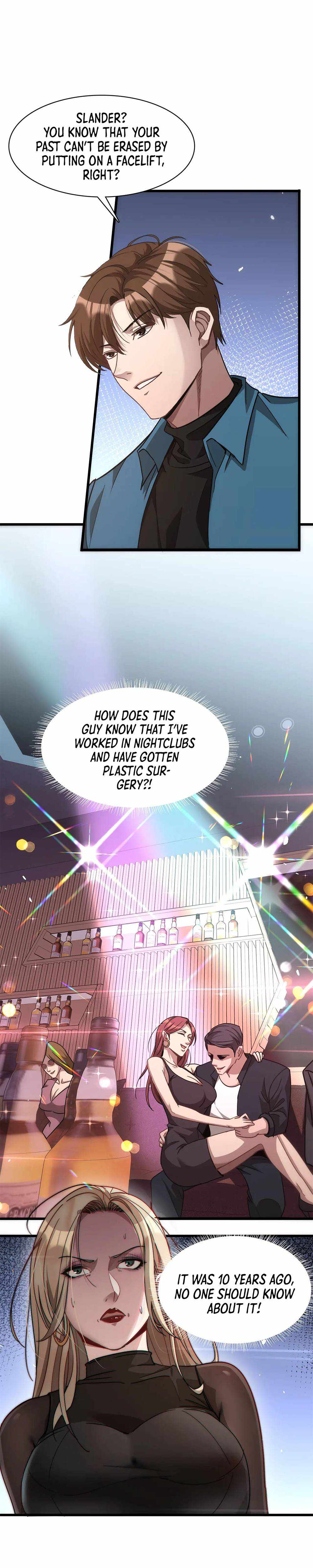 I’m Trapped In This Day For One Thousand Years — Chapter 11 — page 2