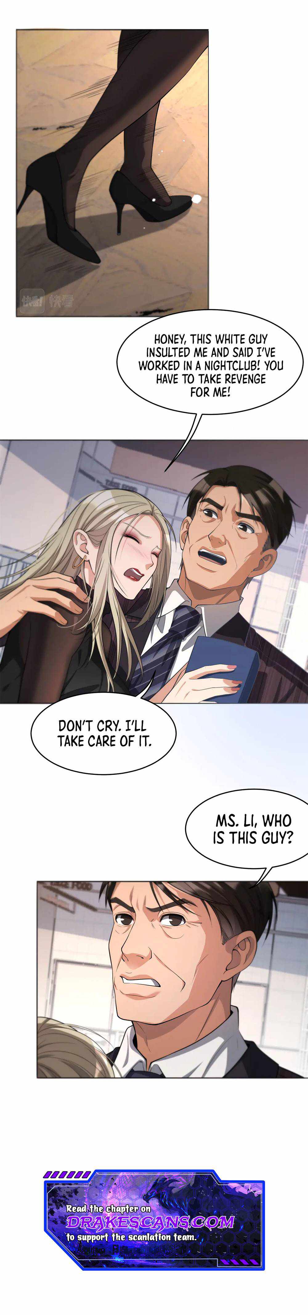 I’m Trapped In This Day For One Thousand Years — Chapter 11 — page 5