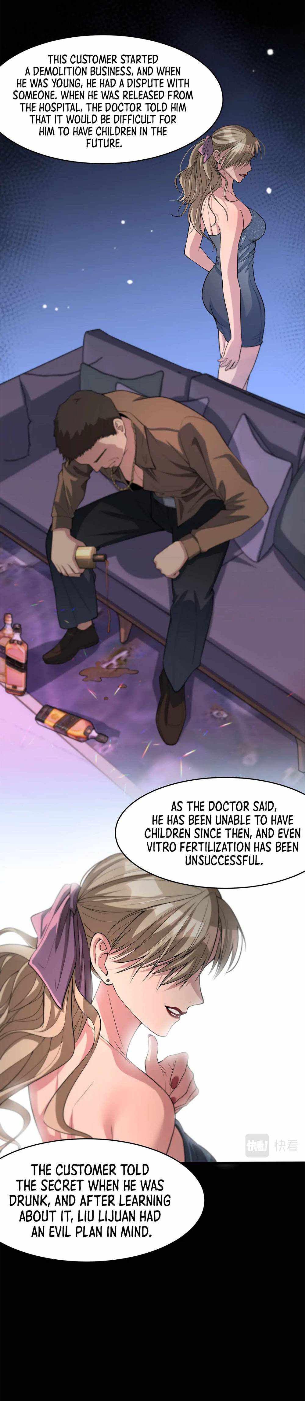 I’m Trapped In This Day For One Thousand Years — Chapter 11 — page 11