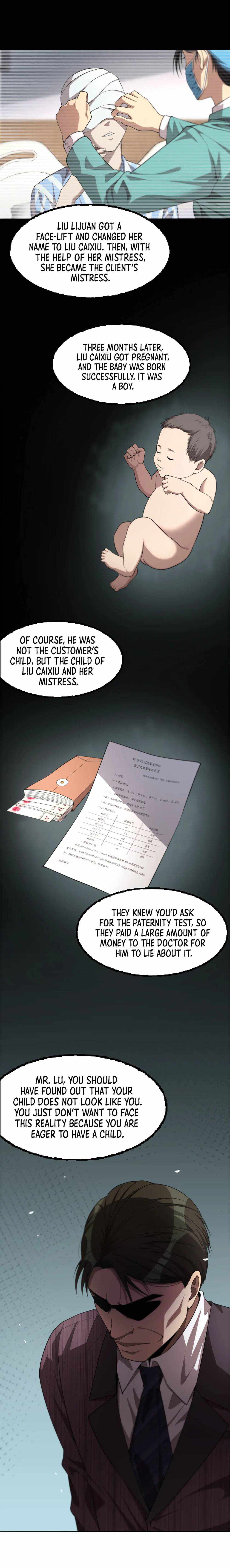I’m Trapped In This Day For One Thousand Years — Chapter 11 — page 12