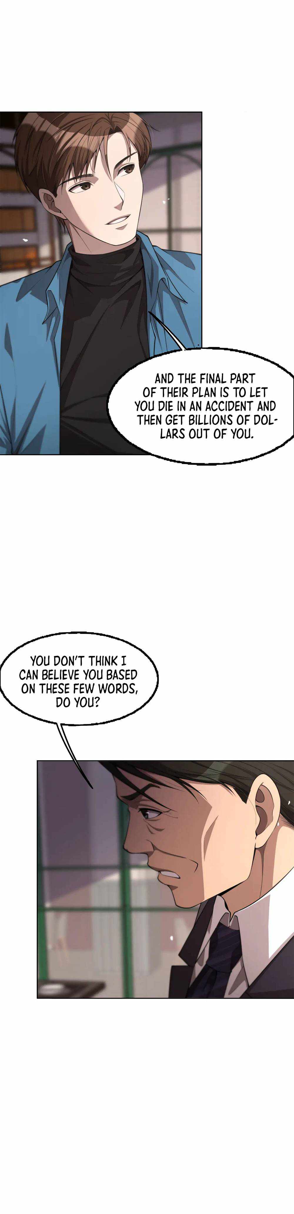 I’m Trapped In This Day For One Thousand Years — Chapter 11 — page 13