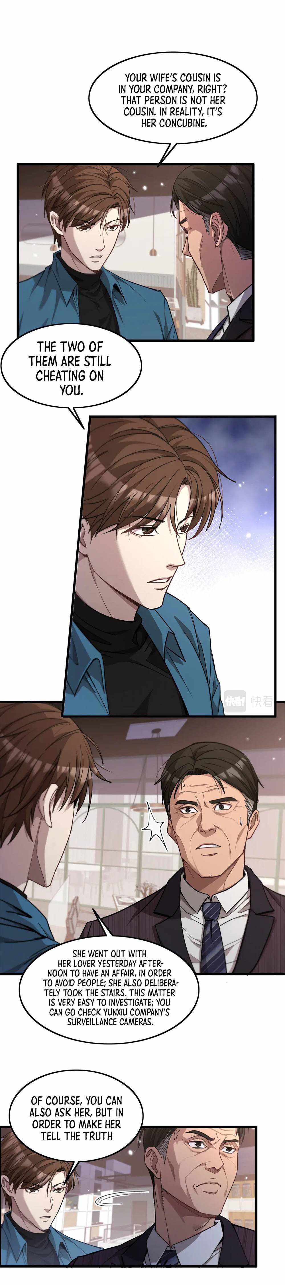 I’m Trapped In This Day For One Thousand Years — Chapter 11 — page 14