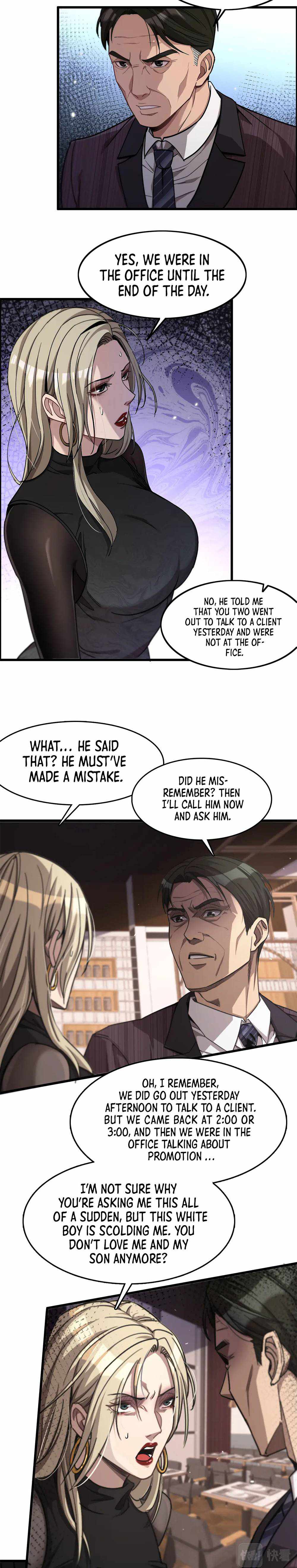 I’m Trapped In This Day For One Thousand Years — Chapter 11 — page 16