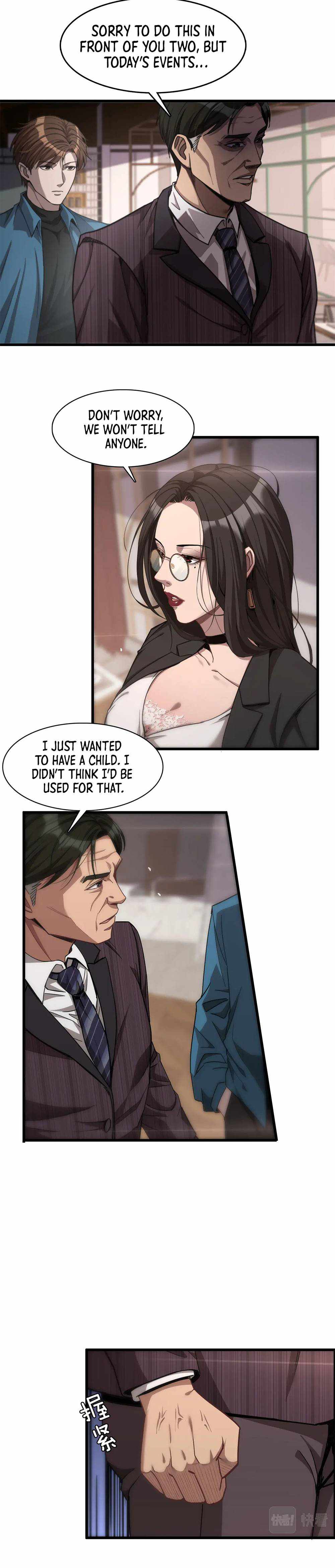 I’m Trapped In This Day For One Thousand Years — Chapter 11 — page 19