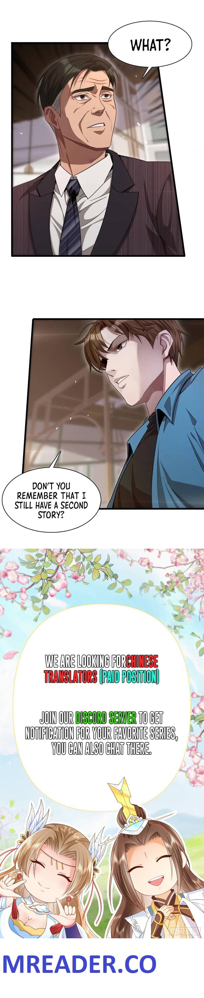 I’m Trapped In This Day For One Thousand Years — Chapter 11 — page 21