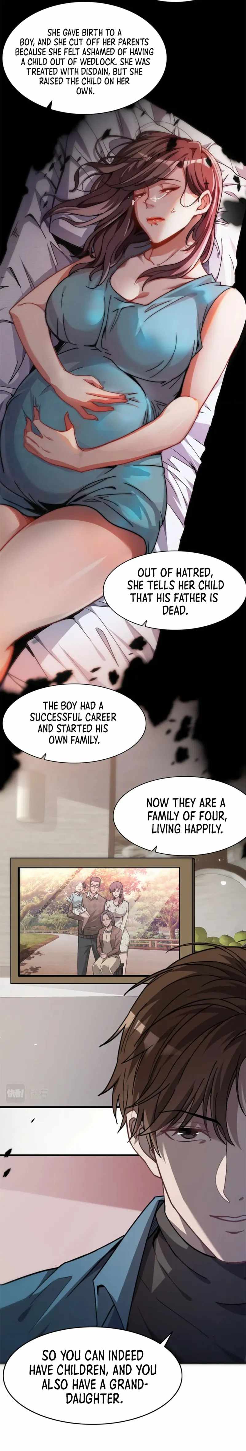 I’m Trapped In This Day For One Thousand Years — Chapter 12 — page 2