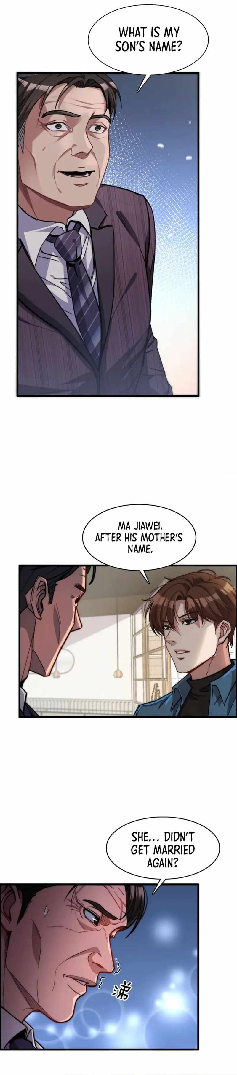 I’m Trapped In This Day For One Thousand Years — Chapter 12 — page 3