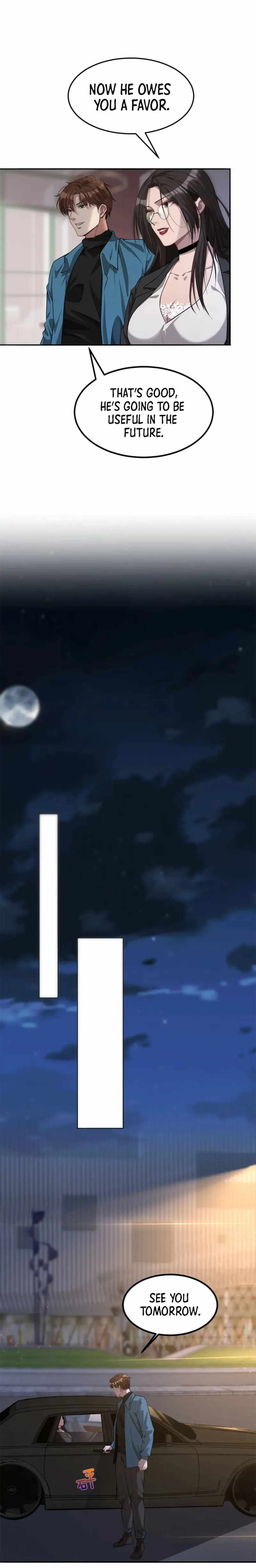 I’m Trapped In This Day For One Thousand Years — Chapter 12 — page 6