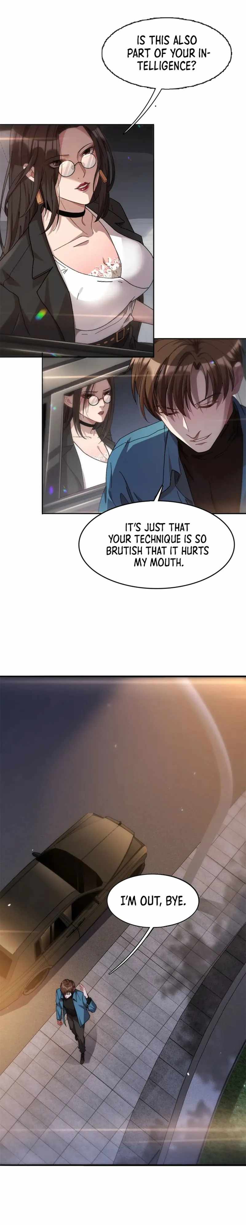 I’m Trapped In This Day For One Thousand Years — Chapter 12 — page 9