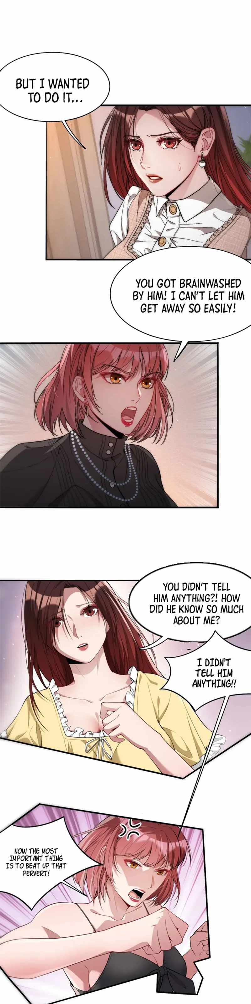 I’m Trapped In This Day For One Thousand Years — Chapter 12 — page 11