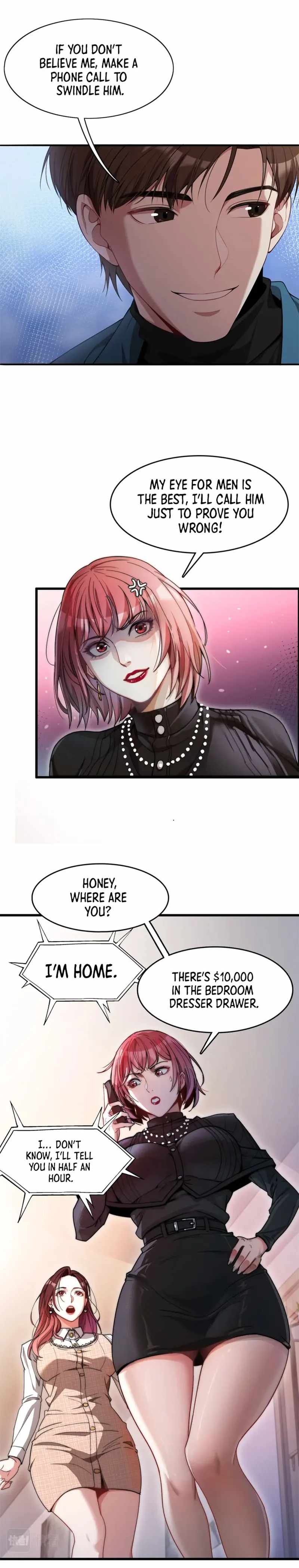 I’m Trapped In This Day For One Thousand Years — Chapter 12 — page 17