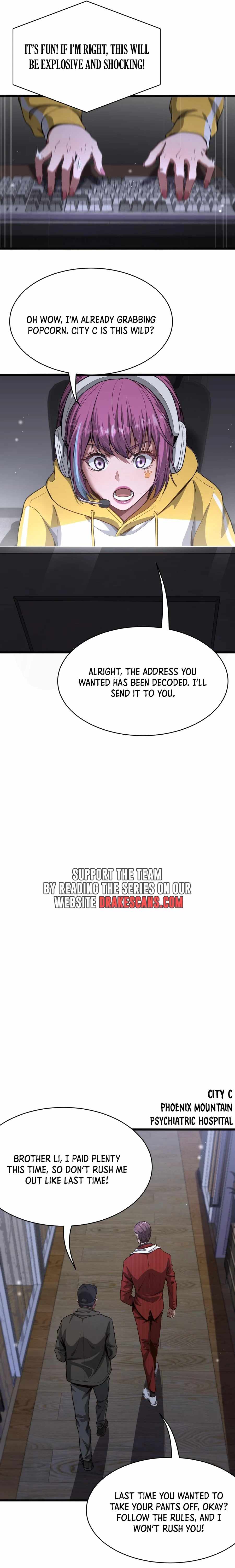 I’m Trapped In This Day For One Thousand Years — Chapter 128 — page 12