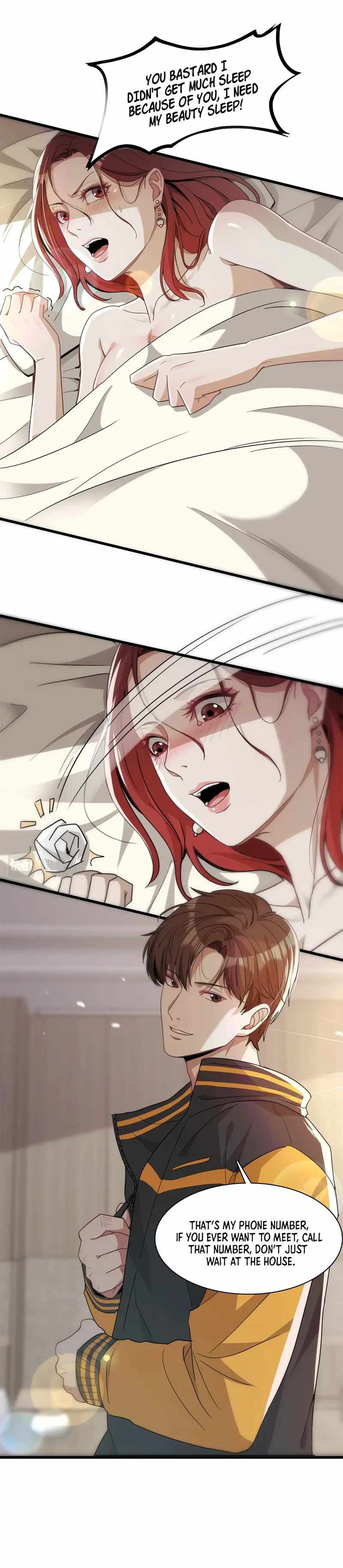 I’m Trapped In This Day For One Thousand Years — Chapter 13 — page 3