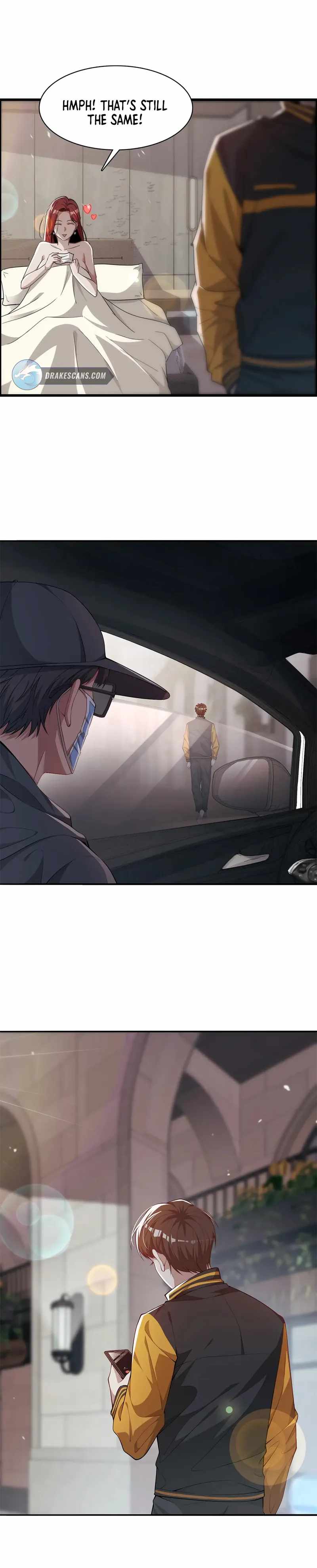 I’m Trapped In This Day For One Thousand Years — Chapter 13 — page 4