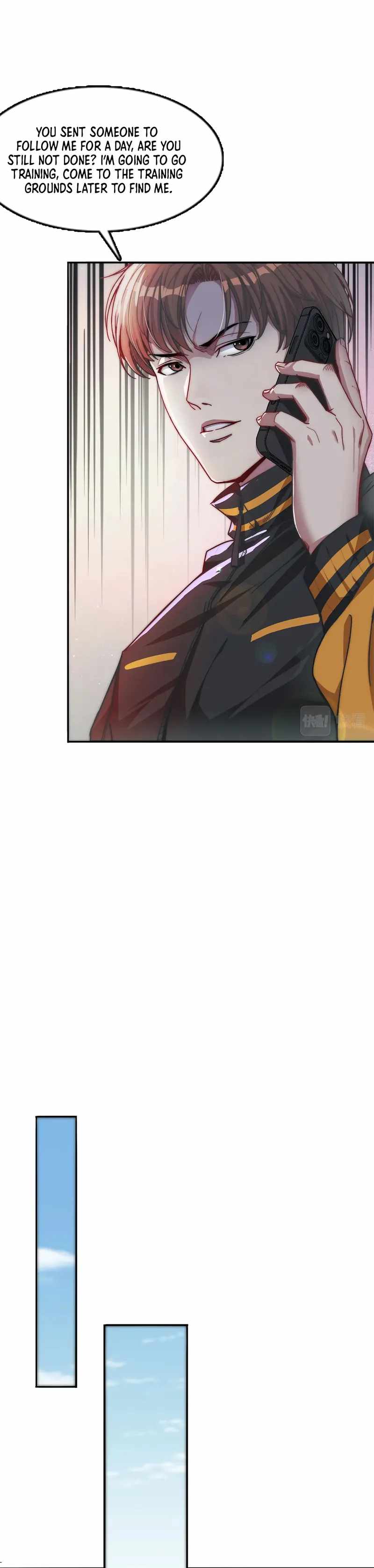 I’m Trapped In This Day For One Thousand Years — Chapter 13 — page 5