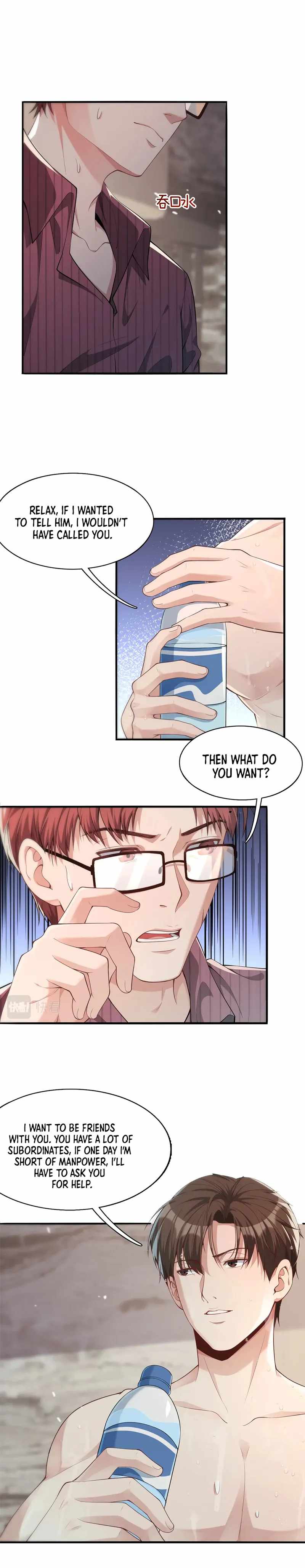 I’m Trapped In This Day For One Thousand Years — Chapter 13 — page 9